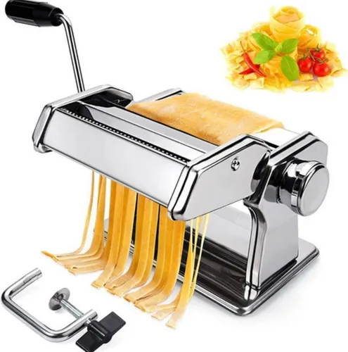 DI Máquina Para Pasta En Acero